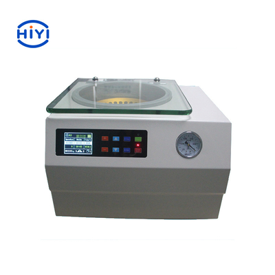 Do vácuo de baixa velocidade da exposição do centrifugador de ZL3-1K concentrador centrífugo 4000rpm/LCD