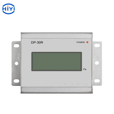Telecontrole do sensor da pressão diferencial do contador da partícula de ar de HiYi 24V IP65 RS485