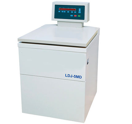 centrifugador da determinação da umidade do óleo 4000r/min