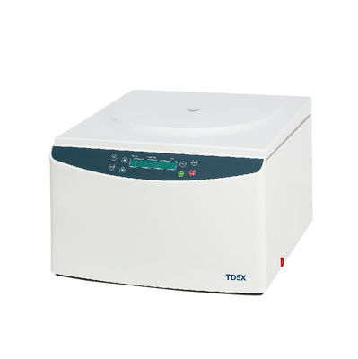 Centrifugador do equilíbrio automático de TD5X, centrifugador da separação do sangue