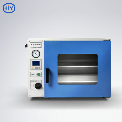 O grande elétrodo vertical 50L limpa a secagem Oven With Vacuum Pump