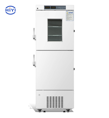 -25℃ 300W combinou refrigerar direto do refrigerador e do congelador forçado - refrigerar de ar