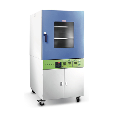 Série Oven Vacuum Drying Chamber de secagem farmacêutico 1.6kw do Lvo-Lc do laboratório de grande resistência