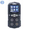 4 em 1 multi alarme Handheld da voz do registro de dados do detector de gás 100PPM 1000PPM