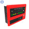 Painel de controle do sistema do alarme de incêndio CFP2166