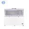 capacidade grande horizontal do congelador -25~60℃ da caixa 485l biomedicável