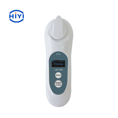 Refractometer Handheld Sugar Test Meter de Lh-T95 LCD Digital