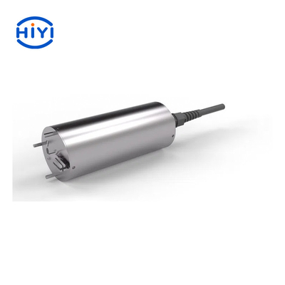 Escala de medição em linha 0-3000 NTU do elétrodo da turbidez do analisador da qualidade de água LH-DZ09