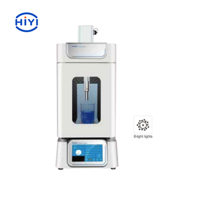 Série de HX-E funções UV inteligentes ultrassônicas da esterilização e de fechadura da porta do equipamento de laboratório do homogenizador de 20 quilohertz