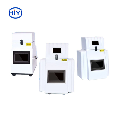 Grinders de tecidos de várias amostras da série HM Homogeneizadores de tecidos eficientes e rápidos