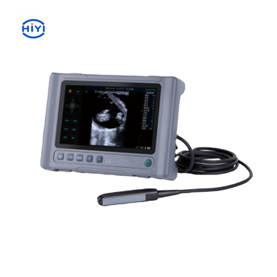 HiYi Ultrassonografia Veterinária THY8 Instrumentos de diagnóstico de ultra-som digital B totalmente à prova d'água para camelos de gado