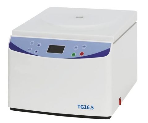 Do centrifugador de alta velocidade do laboratório de 16500 RPM síntese rápida Tabletop Trace Samples da separação