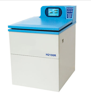centrifugador 21000r/min de alta velocidade