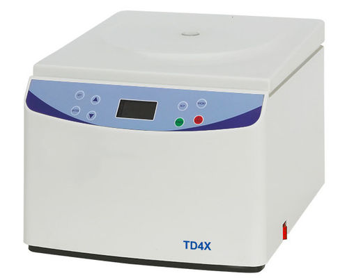 Centrifugador de limpeza da lavagem do sangue do linfócito de TD4X, centrifugador da lavagem da pilha