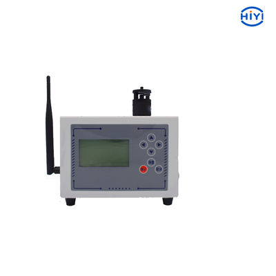 Multi monitor da poeira de Digitas do canal, TSP Handheld do monitor PM1.0 PM2.5 PM5 PM10 da poeira
