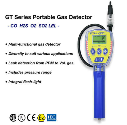 Detector de escape do gás GT44 inflamável