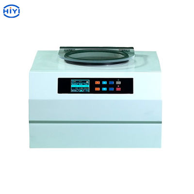 A temperatura do leite de TD5B controlou a máquina do centrifugador de Gerber