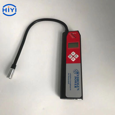 Detector de escape Handheld do gás da Multi-escala do poder do hidrogênio com exposição conduzida da bomba de sução