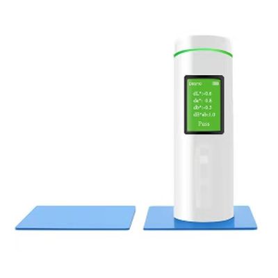 Calibração automática Mini Digital Colorimeter da conexão sem fio