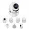 Câmera sem fio do CCTV de Tuya APP Smart do monitor do sistema de segurança 128GB do Smart Home da G/M