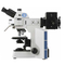 Microscópio biológico do laboratório 100X binocular clínico do diagnóstico