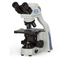 Alta intensidade do microscópio do laboratório de biologia do sistema de iluminação do olho composto