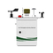 Sistema do verificador da qualidade do ar de MS800A para o SO2 PM2.5/PM10 do VOC /O3/ CO/da monitorização ambiental